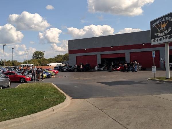 King Collision Auto Repair