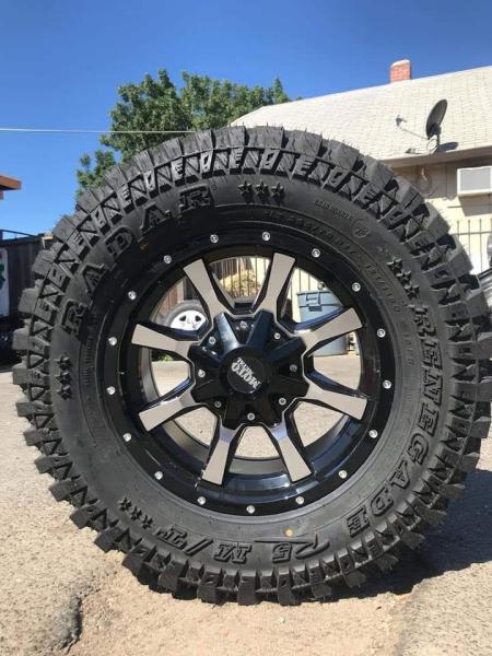 Galaxy Tires AND Wheels