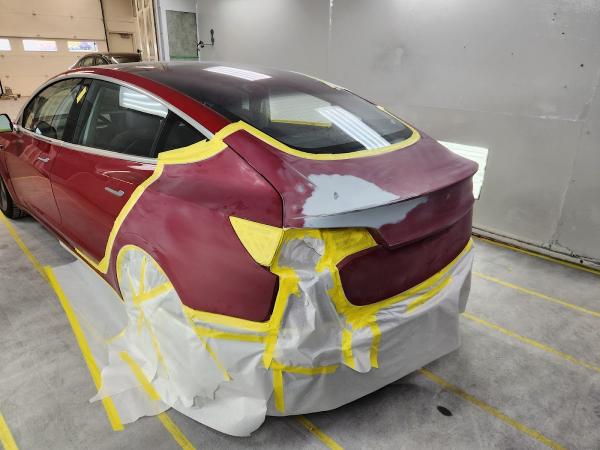 Top Line Auto Body