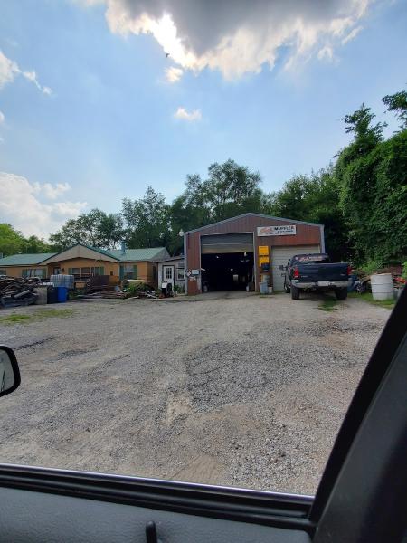 Joe's Muffler & Welding Shop