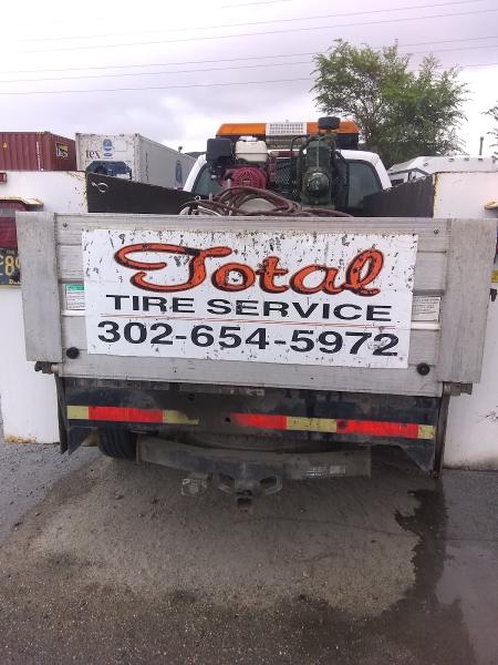 Total Tire Services Inc