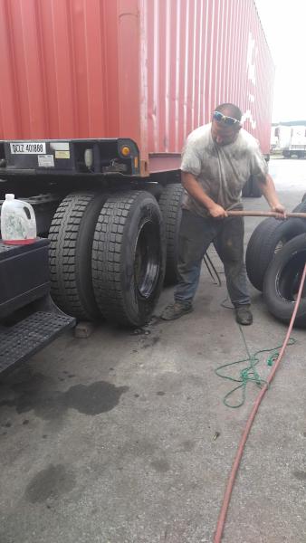 Total Tire Services Inc