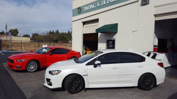 Tj's Custom Tint and Alarms