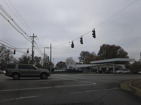 Audubon Service Center