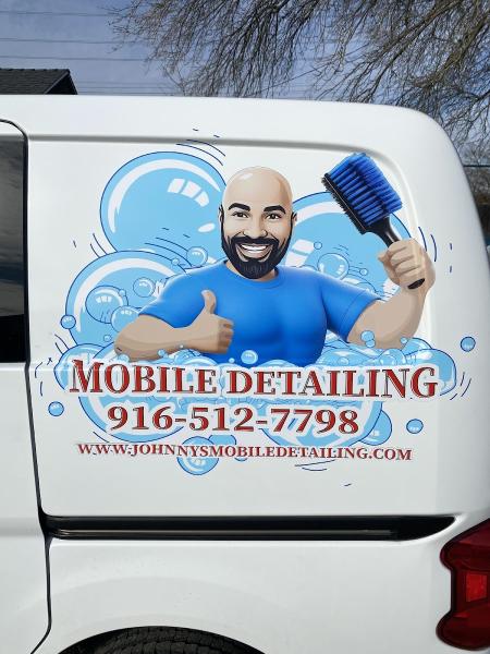 Johnny's Mobile Detailing Specialist