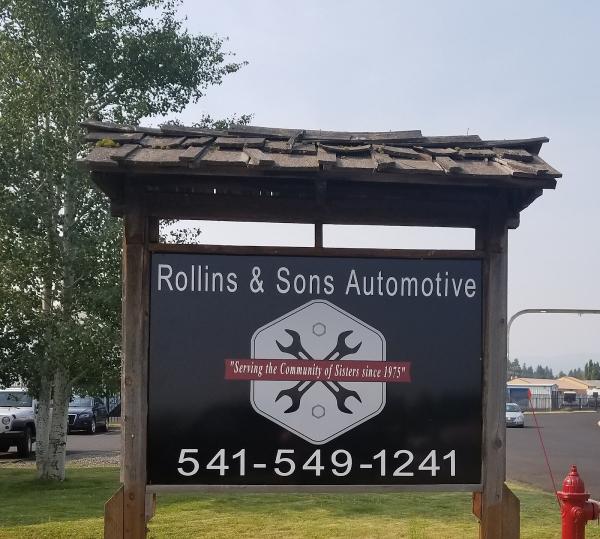 Rollins & Sons Automotive