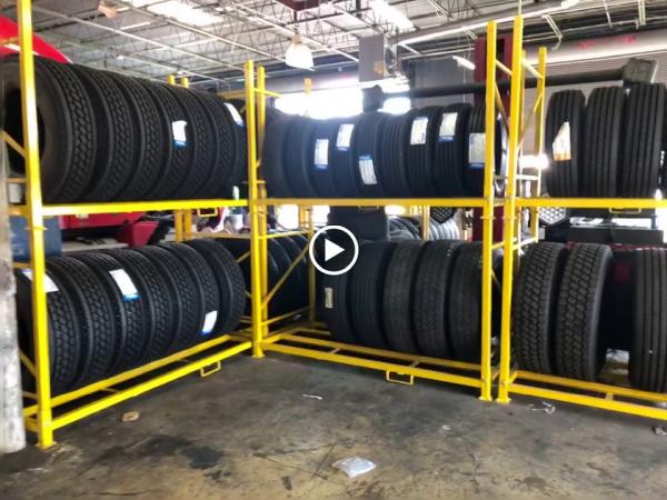 Texas Used Tires