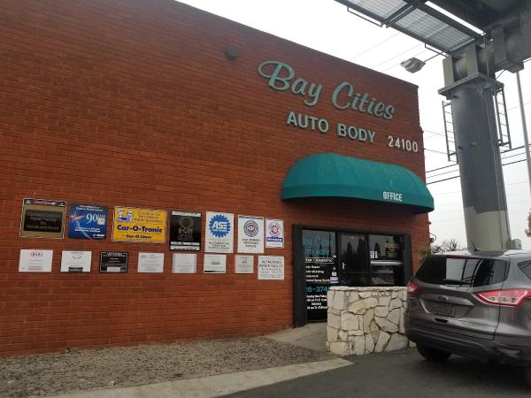 Bay Cities Auto Body