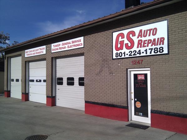 GS Auto Repair