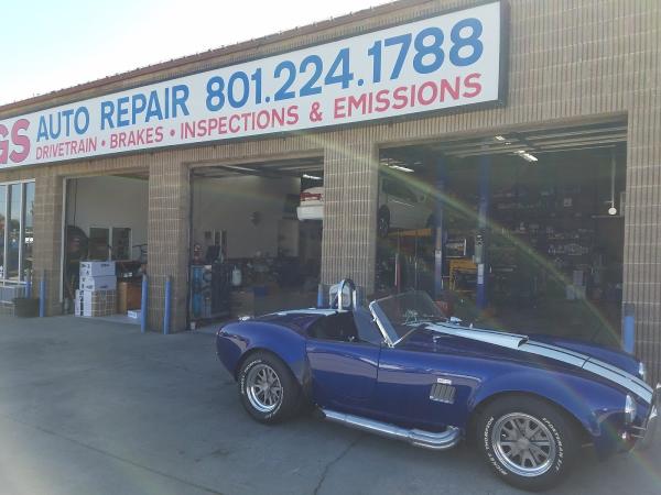 GS Auto Repair