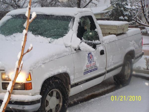 DR Truck Tire Service