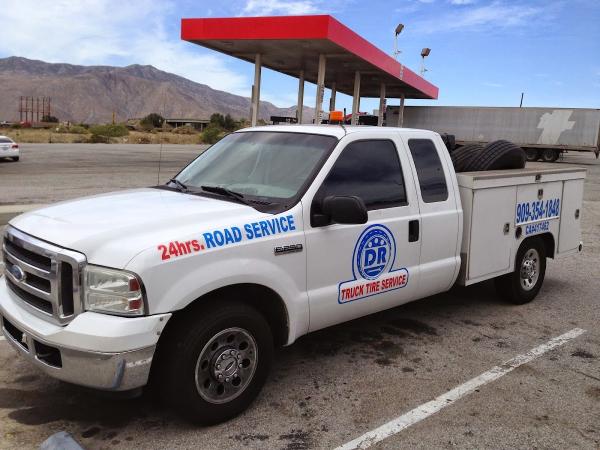 DR Truck Tire Service