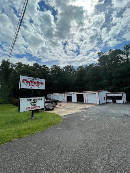 Gray Collision Center