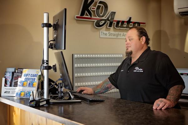 K-O Auto Inc.