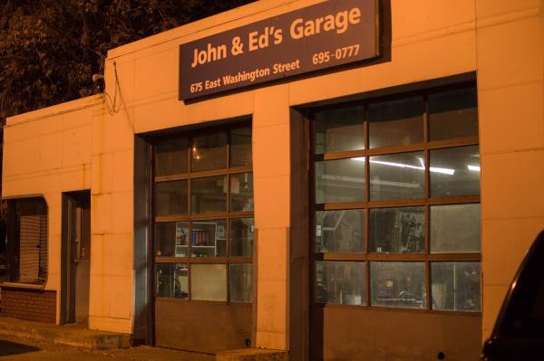 John & Ed's Garage