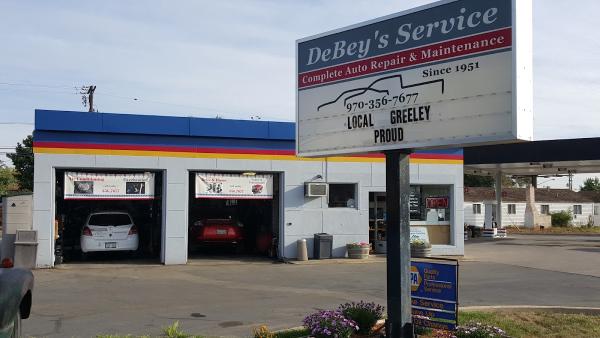 Debey's Auto Service