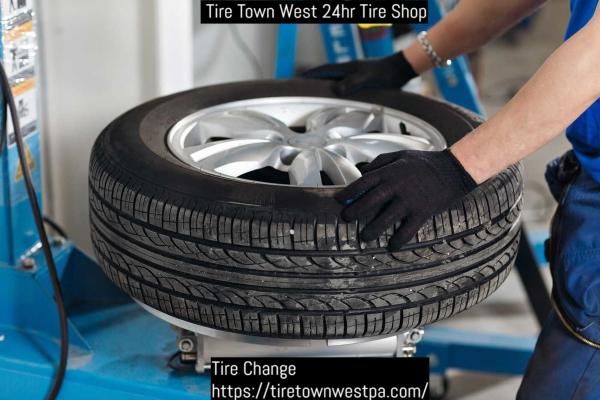 Tire Town West 24hr Tire Shop