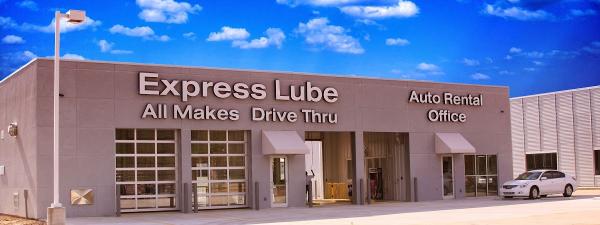 Giles Express Lube