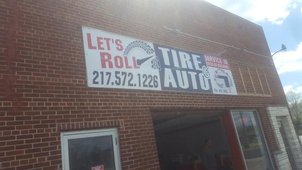 Let's Roll Tire and Auto