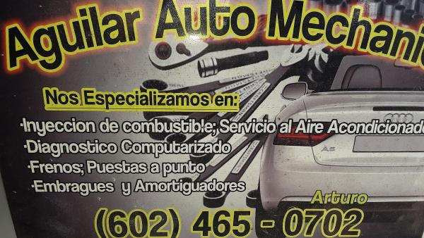 Aguilar Auto Repair