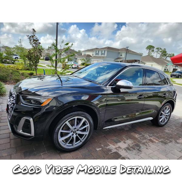 Good Vibes Mobile Detailing LLC