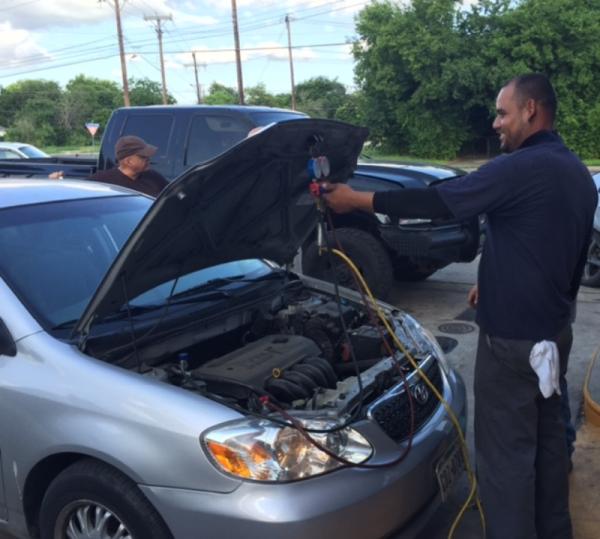 Sam's Auto Repair