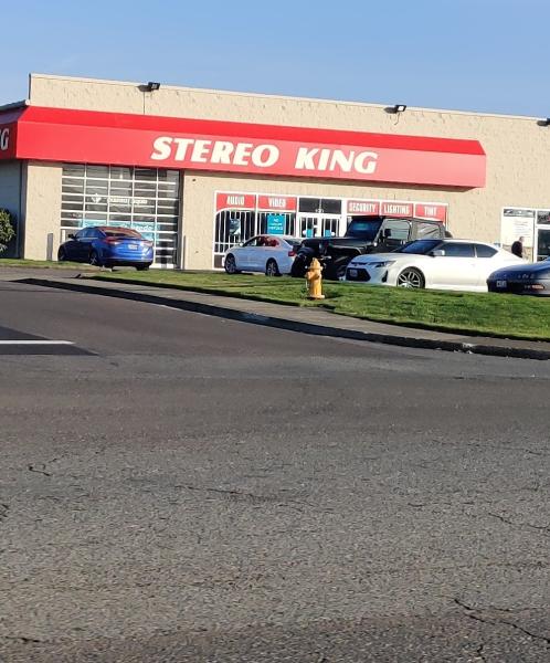 Stereo King Salem