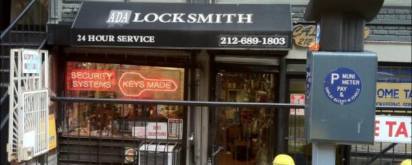ADA NY Locksmith Inc