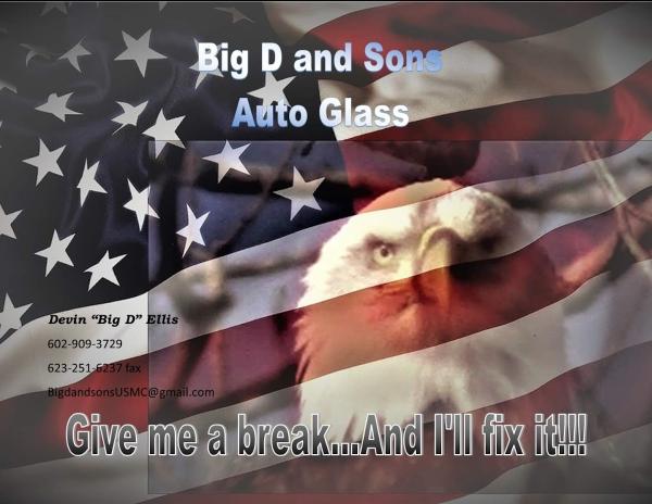 Big D & Sons Auto Glass