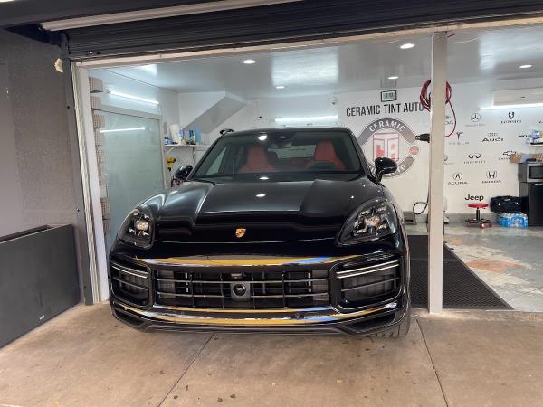 Ceramic Tint Auto