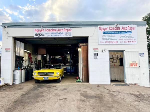 Nguyen Complete Auto Repair