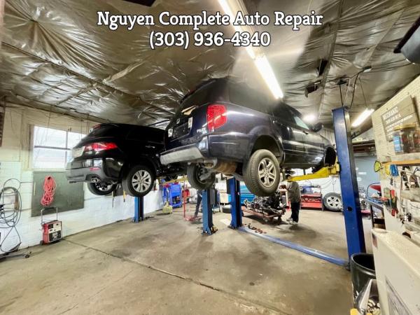 Nguyen Complete Auto Repair