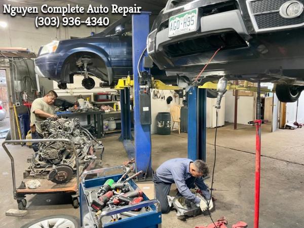 Nguyen Complete Auto Repair