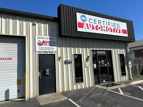 Certified Automotive