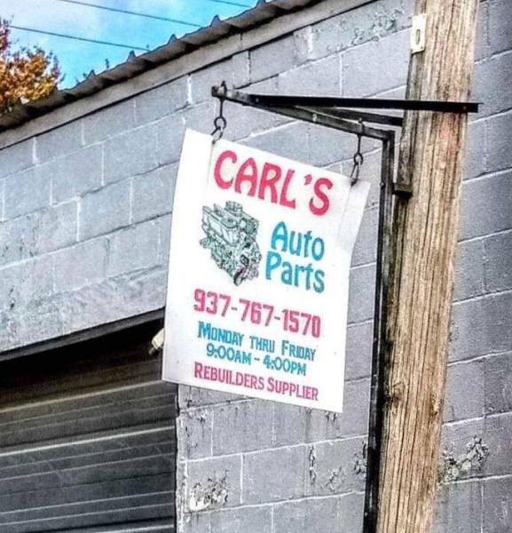 Carl's Auto Parts