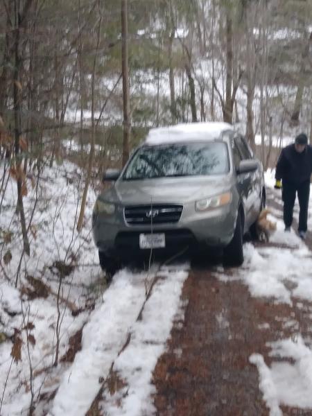 Roadside Rescue Towing