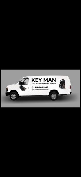Key Man