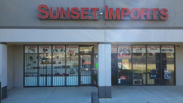Sunset Imports