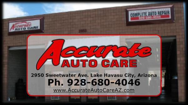 Accurate Auto Care