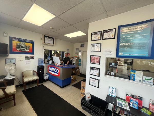 Aamco Transmissions & Total Car Care