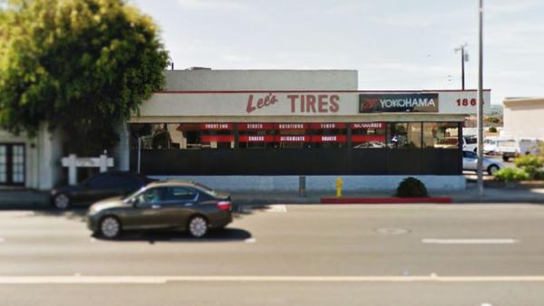 Lee's Tires