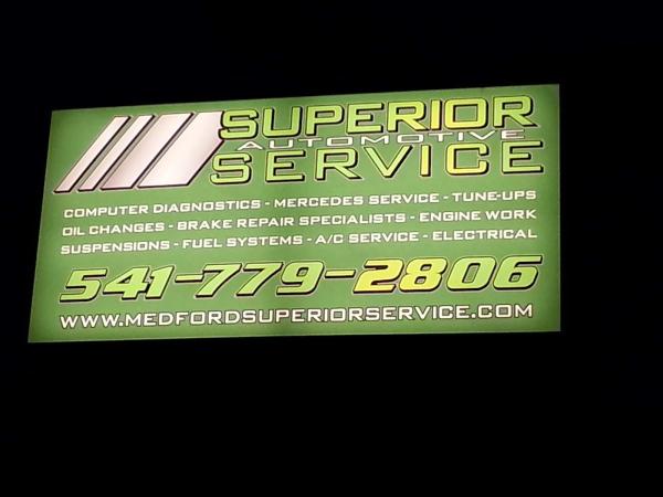 Superior Automotive Service LLC
