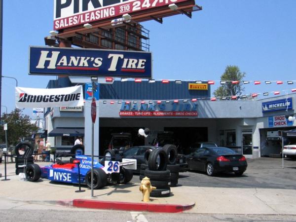 Hank's Tire