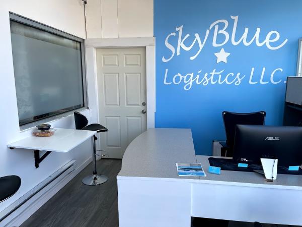 Skyblue Logistics LLC