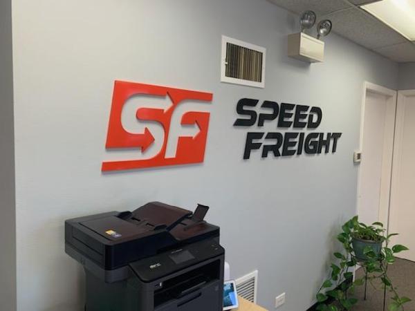 Speed Freight