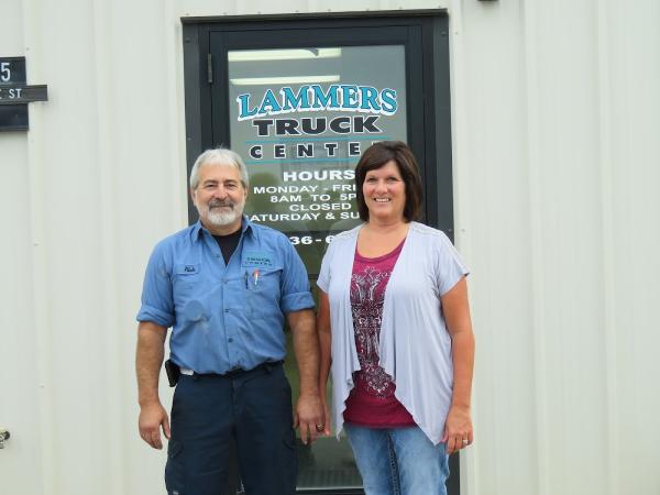Lammers Truck Center
