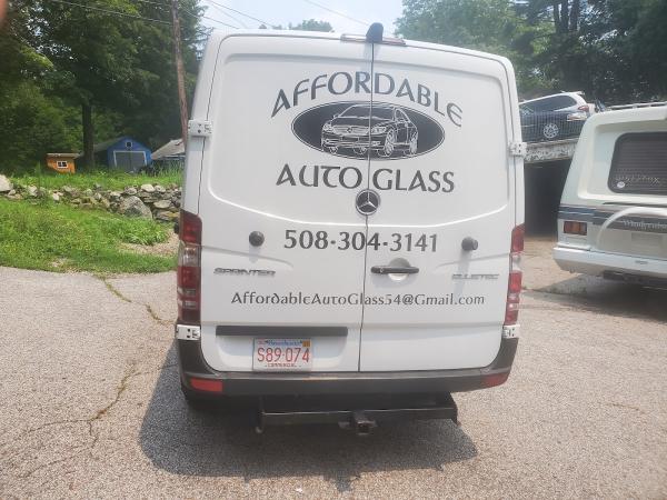 Affordable Auto Glass & Repair Co