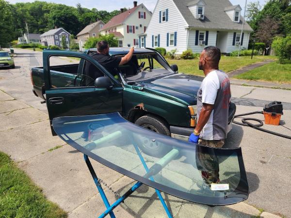 Affordable Auto Glass & Repair Co