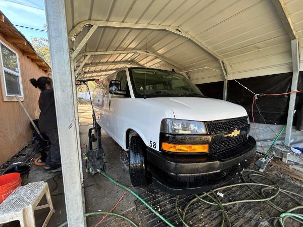 Sandra's Detailing and Cleaning