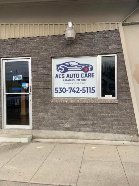Al's Auto Care
